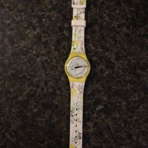 Multi colored!! Yellow and white